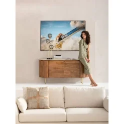 Hot Gerahmtes Bild Elephant In The Sky 150X100Cm Bilder