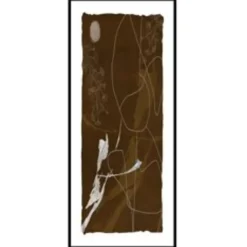 Discount Gerahmtes Bild Essence Lines 60X120Cm Bilder