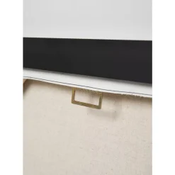 Discount Gerahmtes Bild Essence Lines 60X120Cm Bilder
