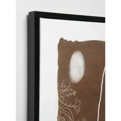 Discount Gerahmtes Bild Essence Lines 60X120Cm Bilder