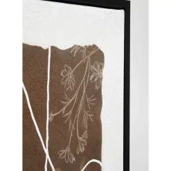 Discount Gerahmtes Bild Essence Lines 60X120Cm Bilder