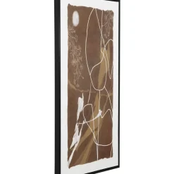 Discount Gerahmtes Bild Essence Lines 60X120Cm Bilder