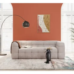 Online Gerahmtes Bild Faccia Arte Tri Colore 90X120Cm Bilder