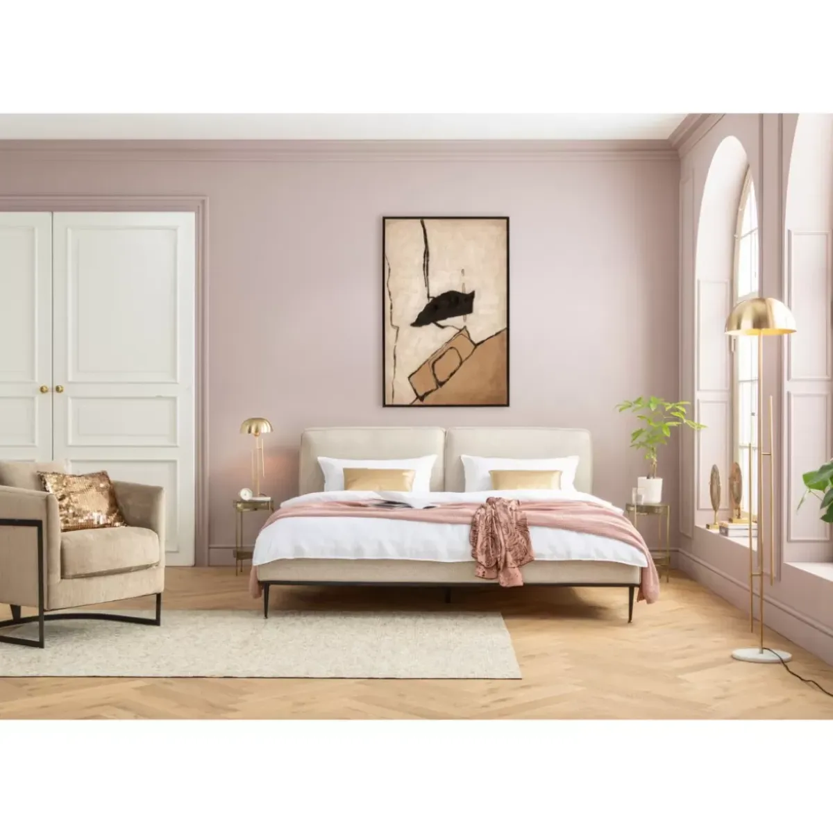 Online Gerahmtes Bild Gola 80X120Cm Bilder