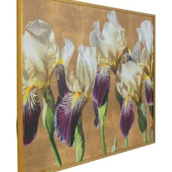 Best Gerahmtes Bild Iris 150X100Cm Bilder