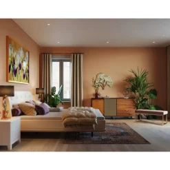 Best Gerahmtes Bild Iris 150X100Cm Bilder