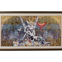 Sale Gerahmtes Bild Lovers 266X150Cm Bilder