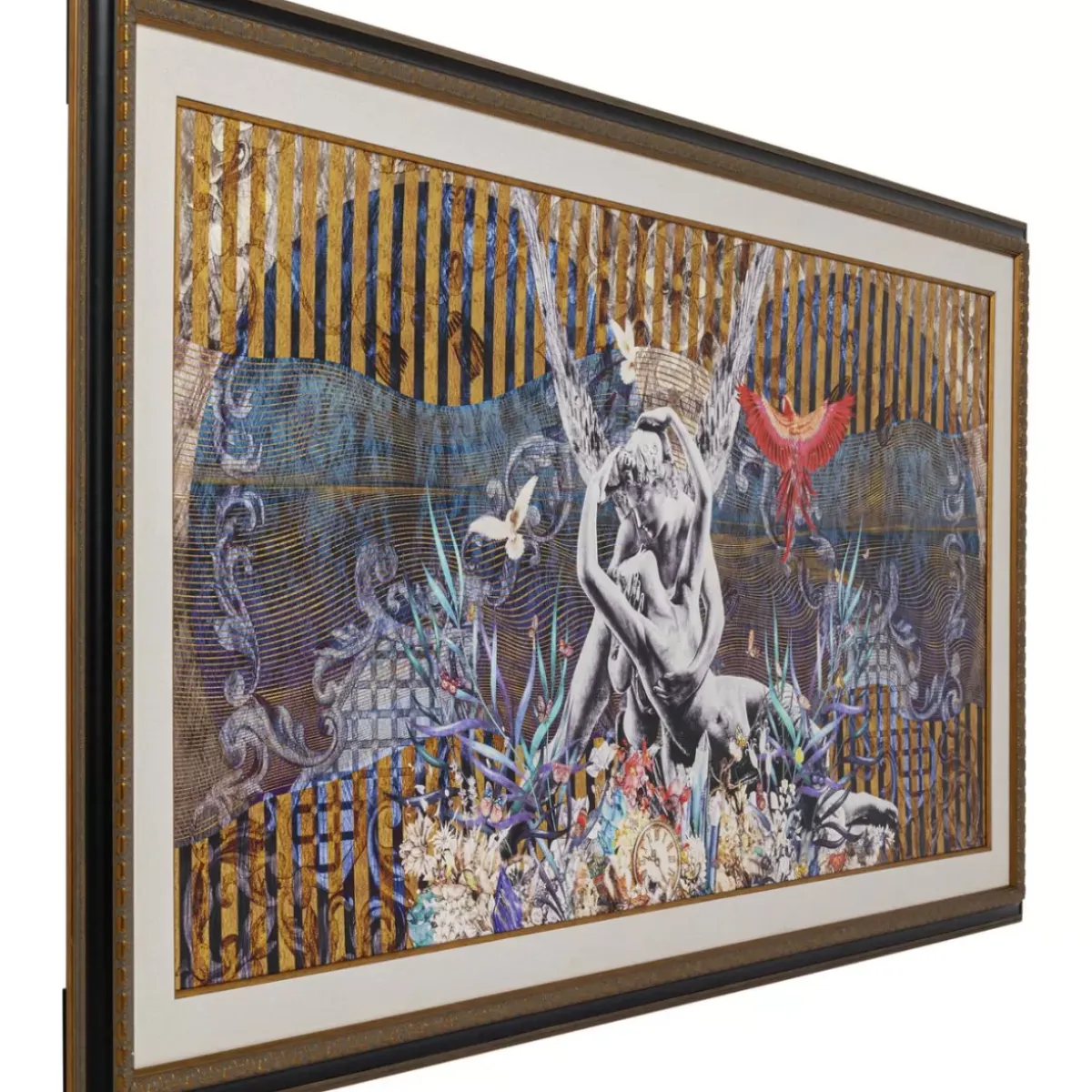 Sale Gerahmtes Bild Lovers 266X150Cm Bilder