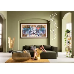 Sale Gerahmtes Bild Lovers 266X150Cm Bilder