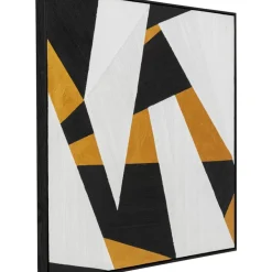Gerahmtes Bild Modulo Multi 100X100Cm Bilder