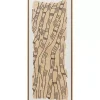 Outlet Gerahmtes Bild Native Lines 50X150Cm Bilder