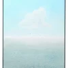 Sale Gerahmtes Bild Ocean View 100X120Cm Bilder