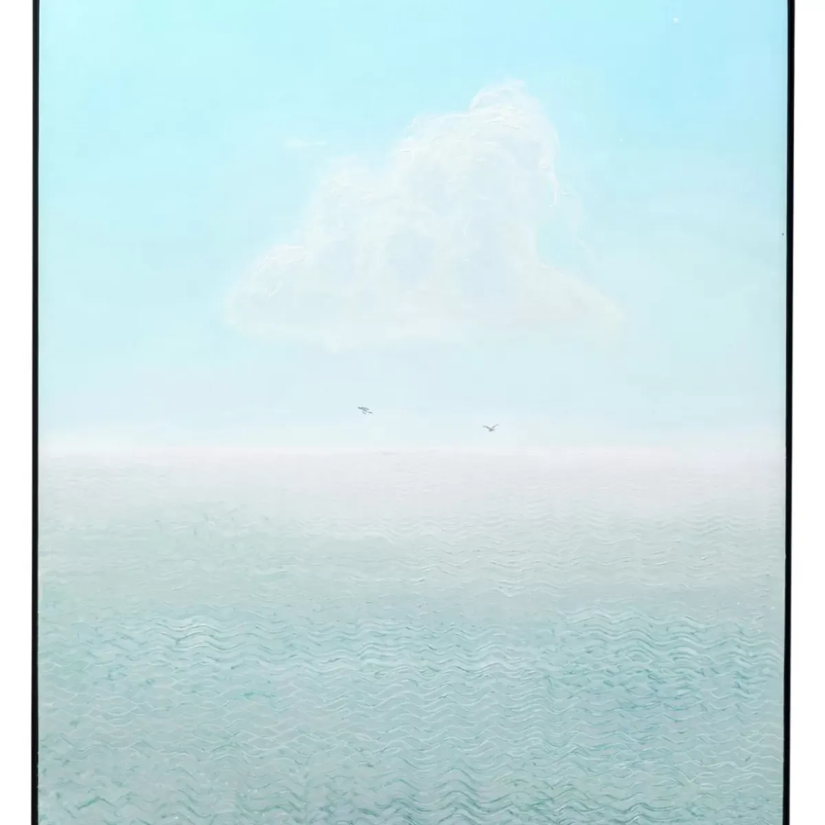 Sale Gerahmtes Bild Ocean View 100X120Cm Bilder