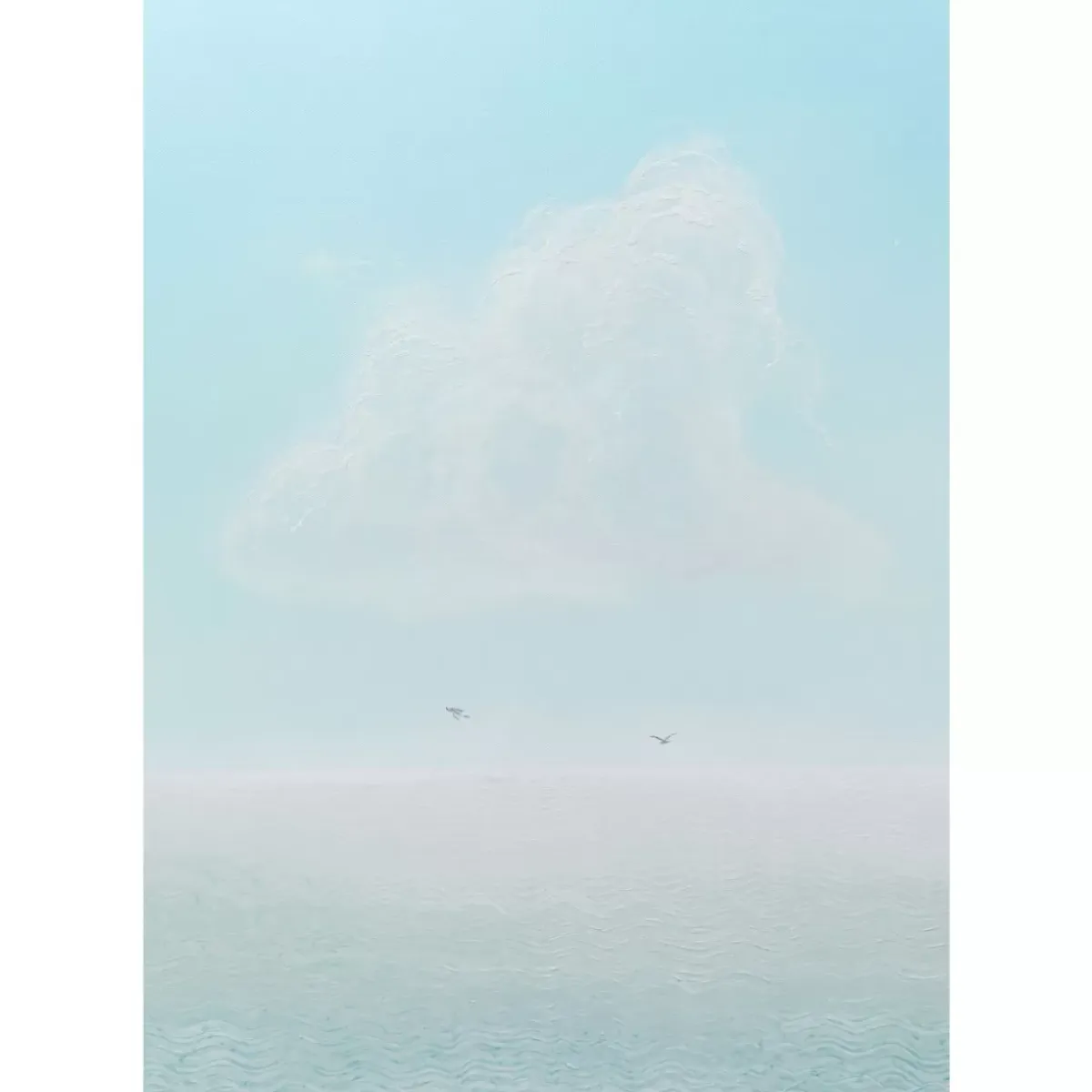 Sale Gerahmtes Bild Ocean View 100X120Cm Bilder