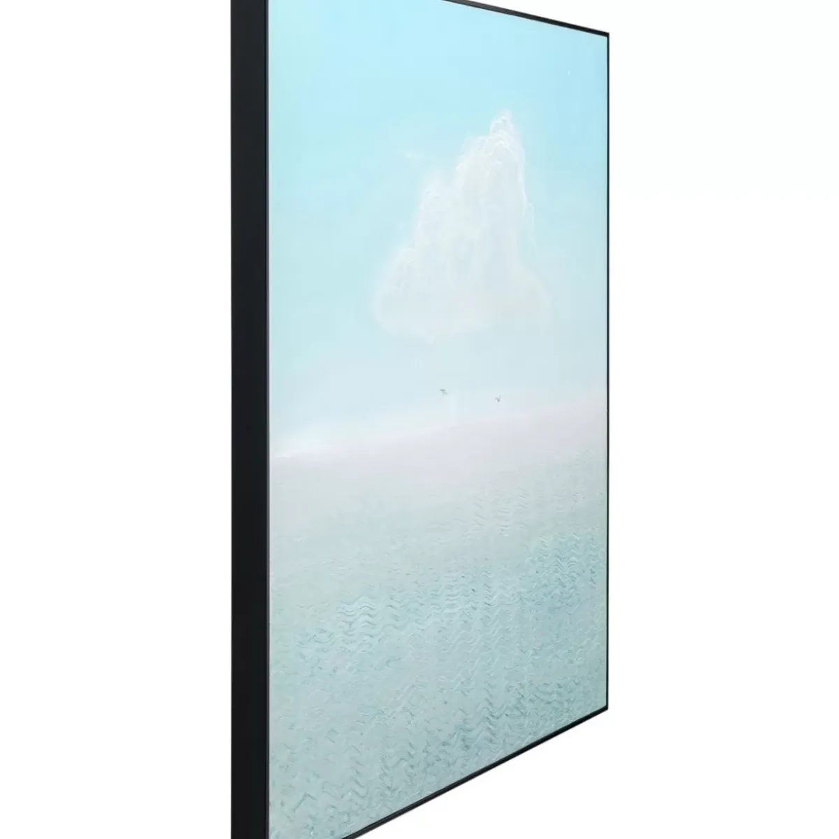 Sale Gerahmtes Bild Ocean View 100X120Cm Bilder