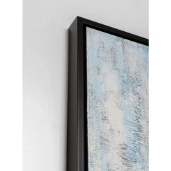 Hot Gerahmtes Bild Rain Shower 120X180Cm Bilder