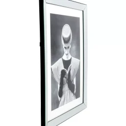 Best Gerahmtes Bild Reading Beauty 85X105Cm Bilder