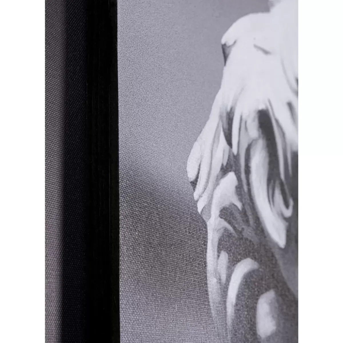 Online Gerahmtes Bild Statue 100X125Cm Bilder