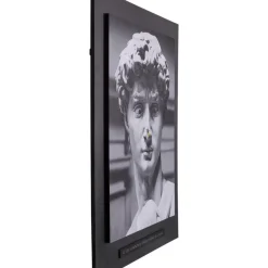 Online Gerahmtes Bild Statue 100X125Cm Bilder