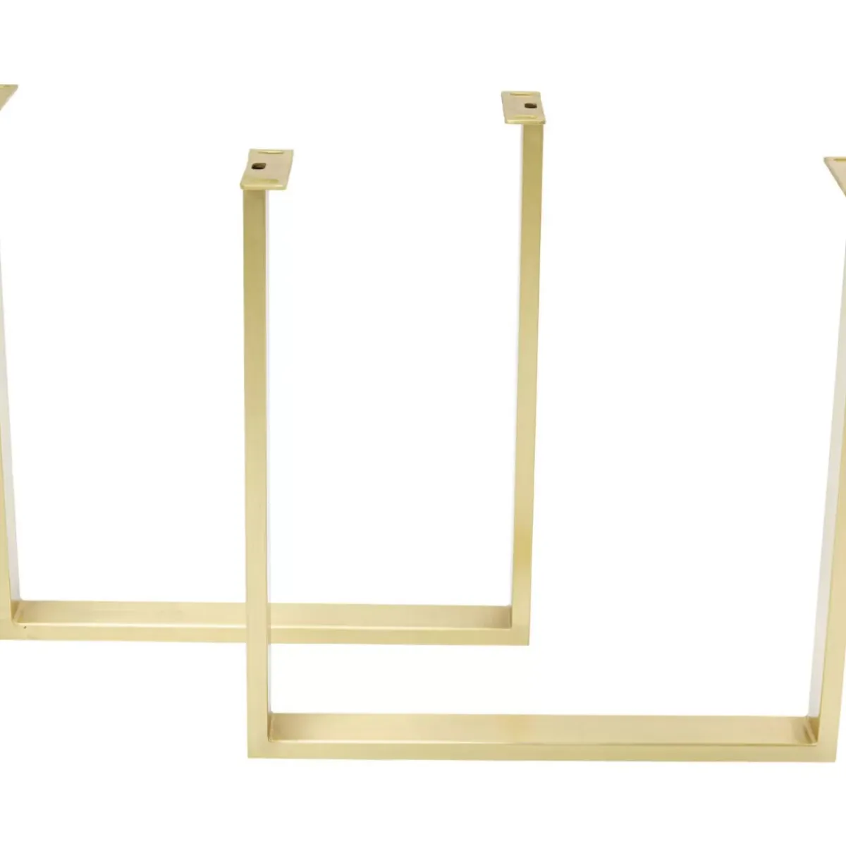 New Gestell Tavola Messing (2/Set) Tische