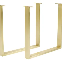 New Gestell Tavola Messing (2/Set) Tische