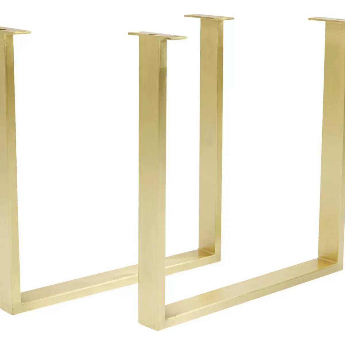New Gestell Tavola Messing (2/Set) Tische