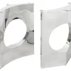 Gestell Tavola Oho Chrom (2/Set) Tische