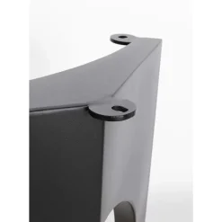 Clearance Gestell Tavola Oho Schwarz (2/Set) Tische