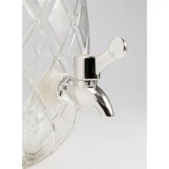 Discount Getrankespender Pineapple Klar (2/Tlg.) Geschirr & Tischaccessoires