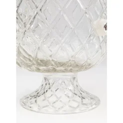 Discount Getrankespender Pineapple Klar (2/Tlg.) Geschirr & Tischaccessoires
