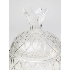 Discount Getrankespender Pineapple Klar (2/Tlg.) Geschirr & Tischaccessoires