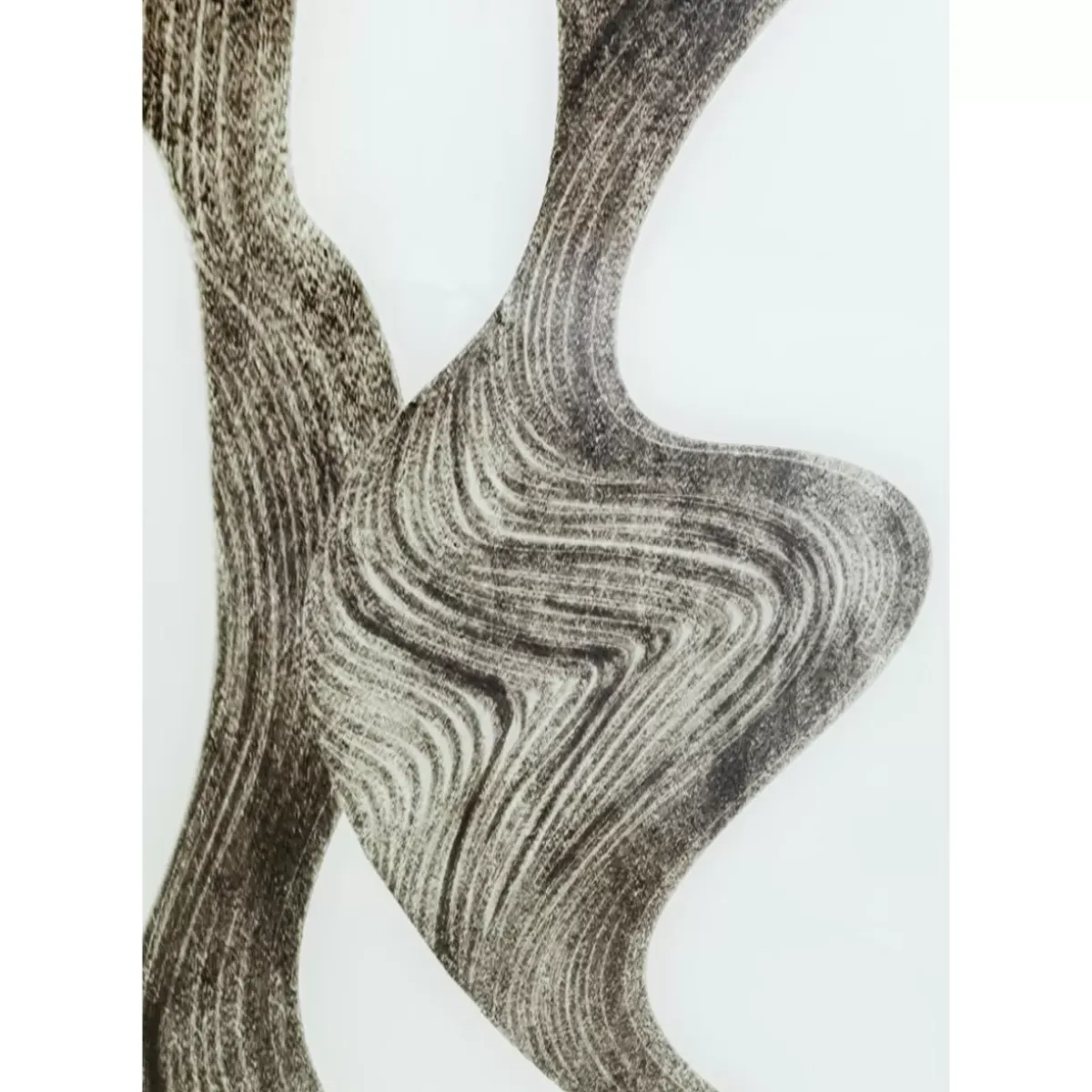Online Glasbild Abstract Art Part Ii 80X120Cm Bilder