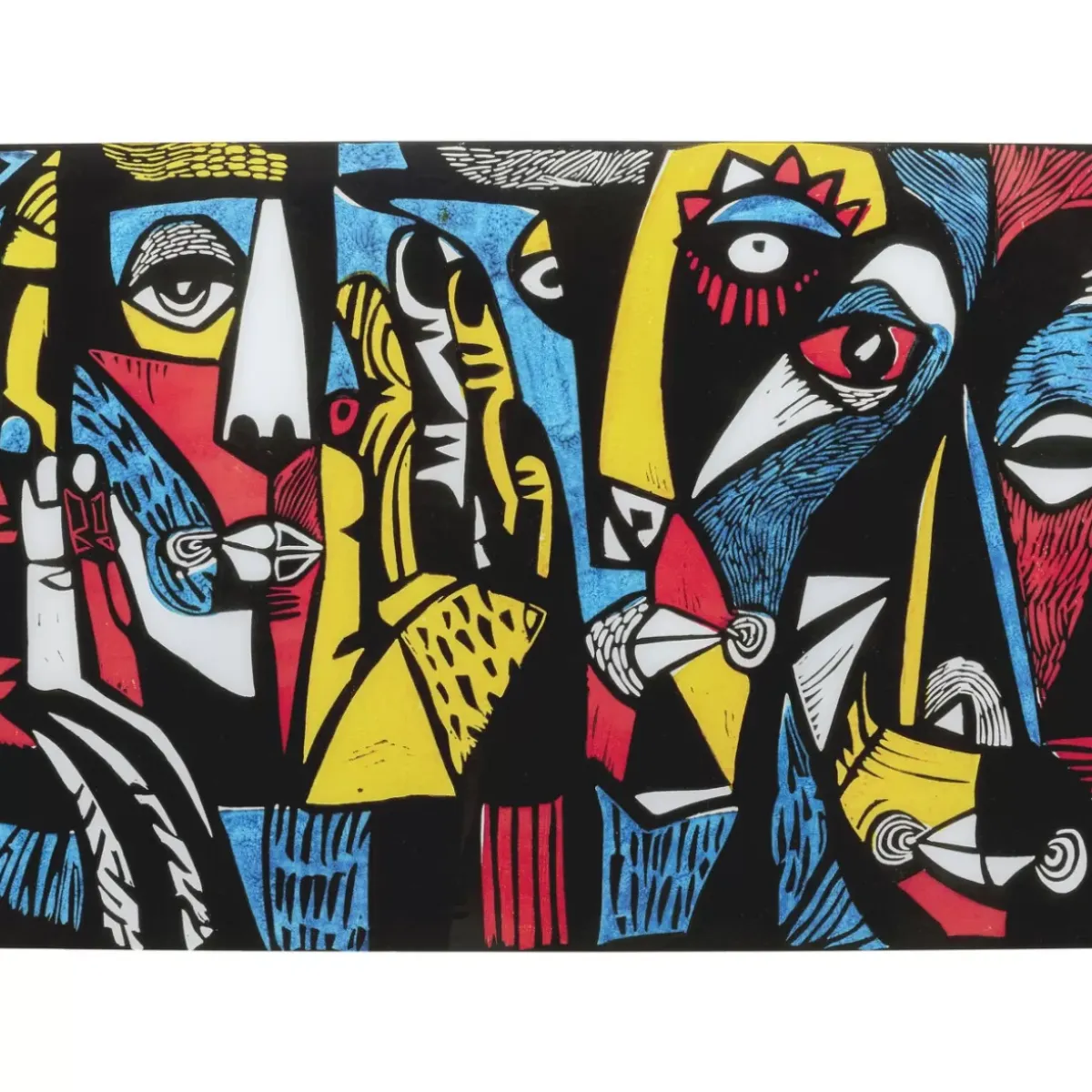 Glasbild Arte 150X100Cm Bilder