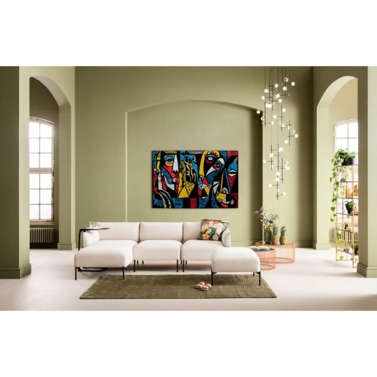 Glasbild Arte 150X100Cm Bilder