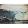 Glasbild Big Wave 180X120Cm Bilder