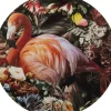 Online Glasbild Proud Flamingo O100Cm Bilder
