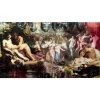 Online Glasbild Rock N Roll 180X90Cm Bilder