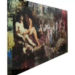 Online Glasbild Rock N Roll 180X90Cm Bilder