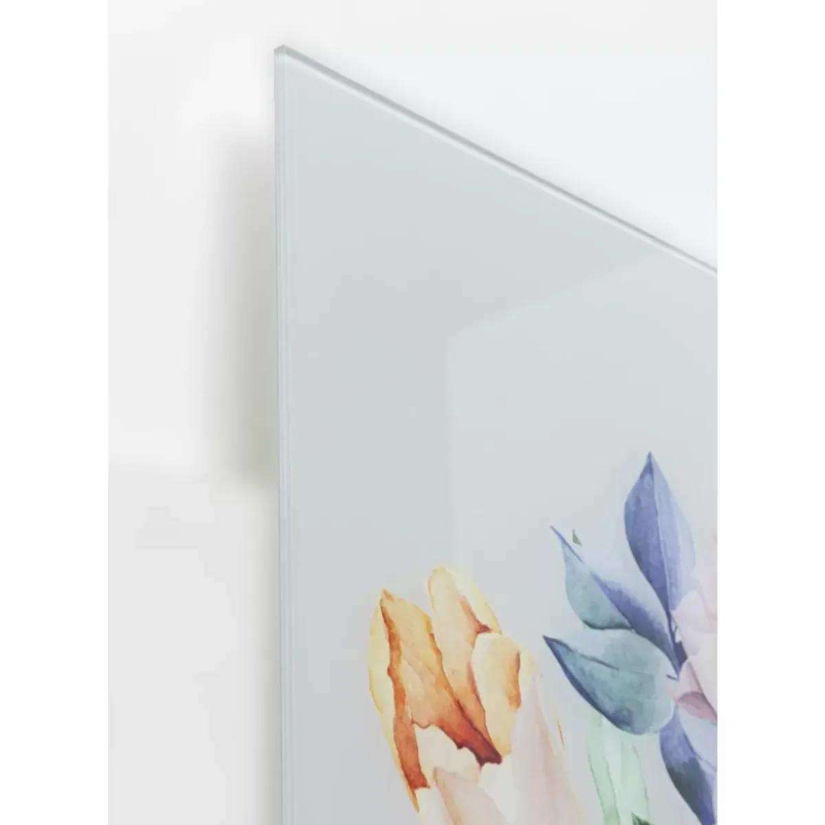Online Glasbild Spring Hair 80X120Cm Bilder