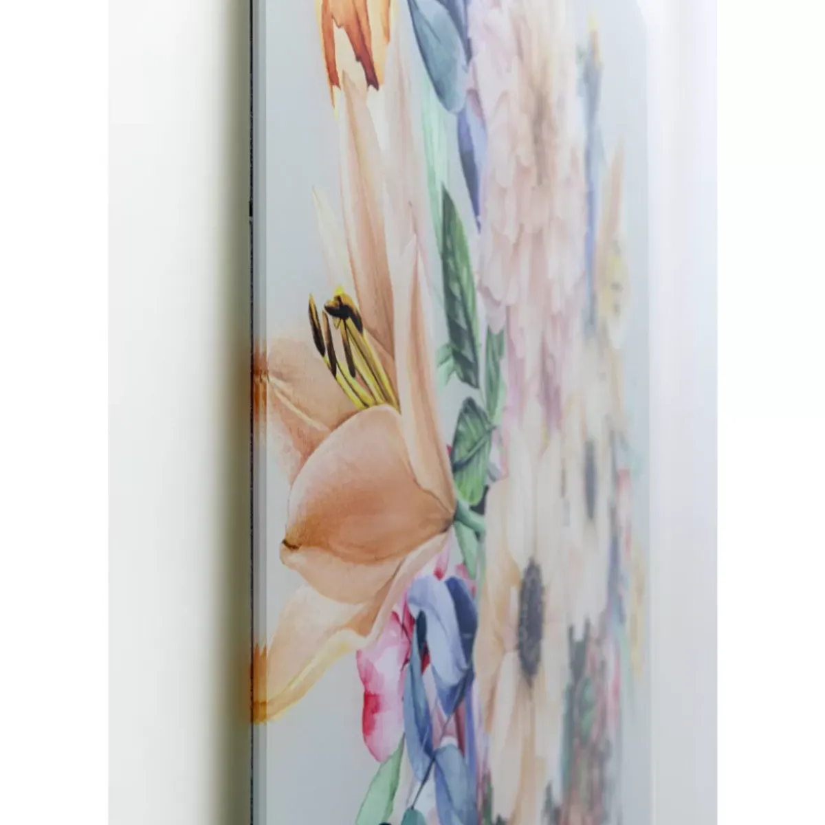 Online Glasbild Spring Hair 80X120Cm Bilder
