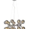 Sale Hangeleuchte Atomic Balls Silber O74Cm Hängeleuchten