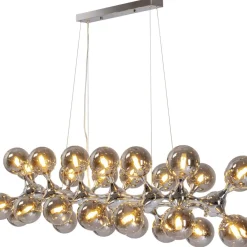 Outlet Hangeleuchte Atomic Balls Brass 140Cm Hängeleuchten
