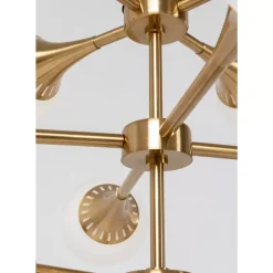 Hot Hangeleuchte Bulb Fiction 20 Brass O102Cm Hängeleuchten