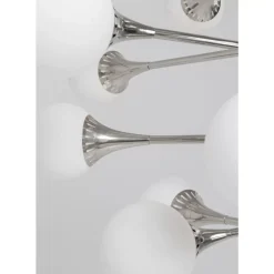 Best Hangeleuchte Bulb Fiction 20 Silber O102Cm Hängeleuchten