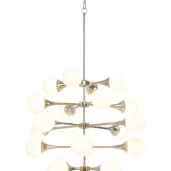 Best Hangeleuchte Bulb Fiction 20 Silber O102Cm Hängeleuchten