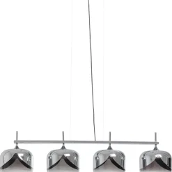 Online Hangeleuchte Chrome Goblet Quattro O25Cm Hängeleuchten