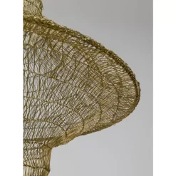 Clearance Hangeleuchte Cocoon Gold O51Cm Hängeleuchten