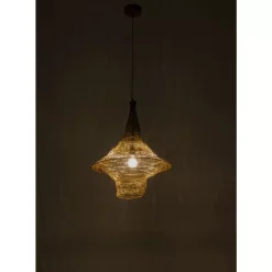 Clearance Hangeleuchte Cocoon Gold O51Cm Hängeleuchten