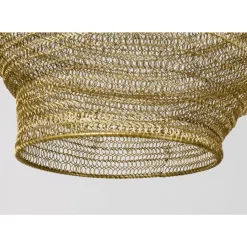 Clearance Hangeleuchte Cocoon Gold O41Cm Hängeleuchten