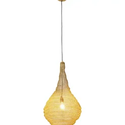 Clearance Hangeleuchte Cocoon Gold O41Cm Hängeleuchten